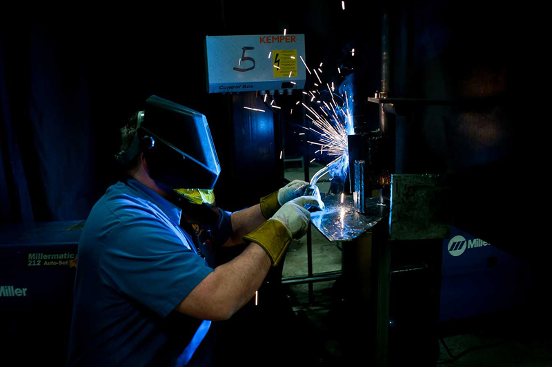 VTI Welding